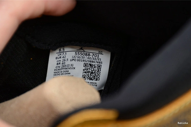 Reps BK air “pollen